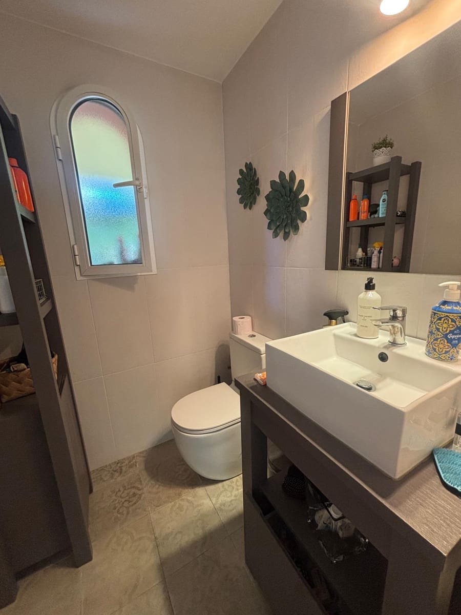 3 sovrum Semi-fristående Villa till salu i Mijas med pool garage - 495 000 € (Ref: 9599650)