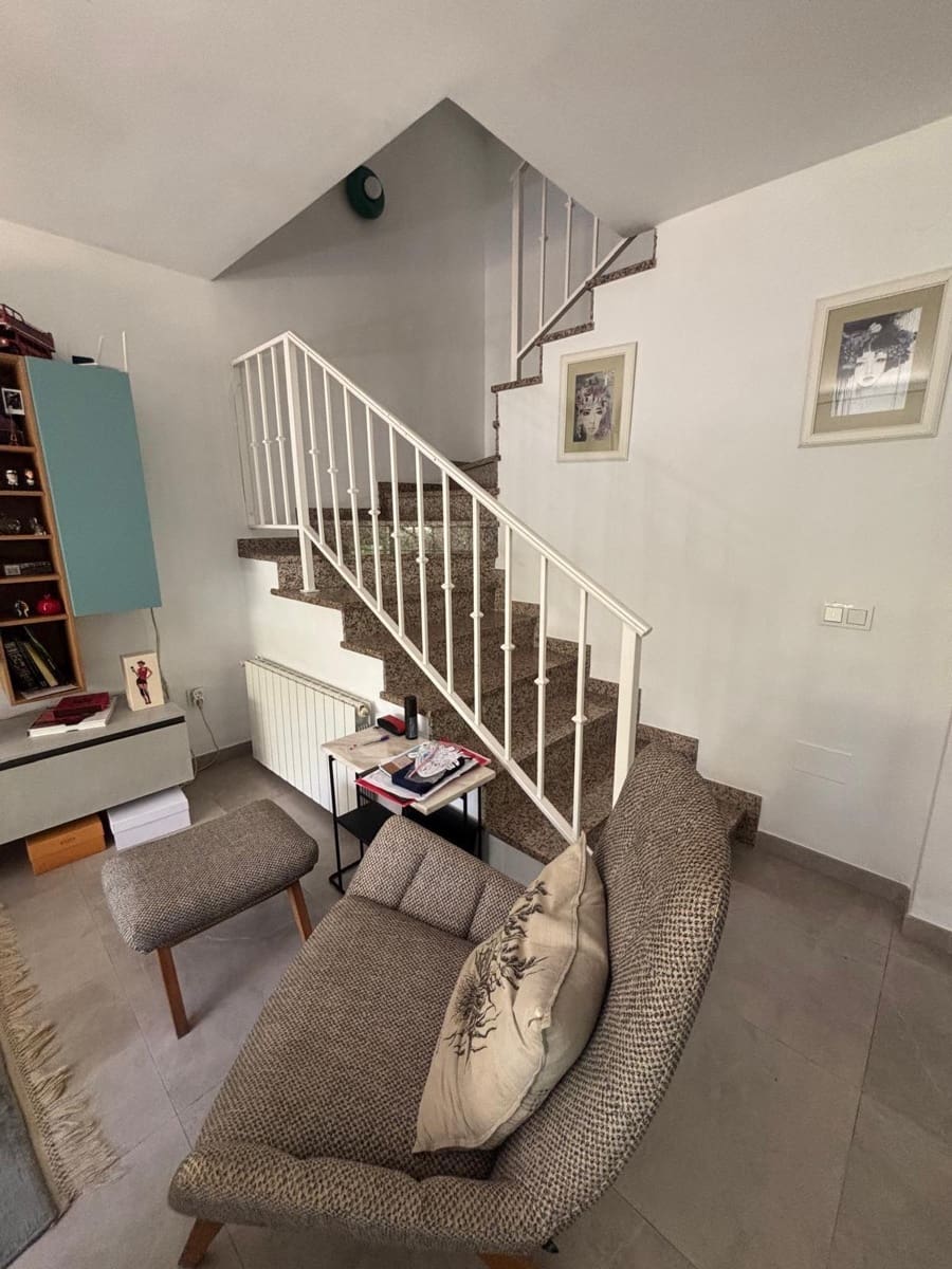 3 sovrum Semi-fristående Villa till salu i Mijas med pool garage - 495 000 € (Ref: 9599650)