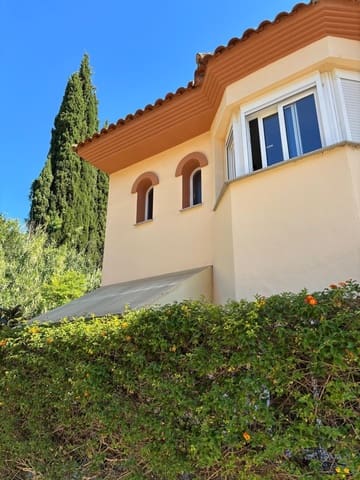 3 sovrum Semi-fristående Villa till salu i Mijas pueblo, Mijas med pool garage - 495 000 € (Ref: 9599650)