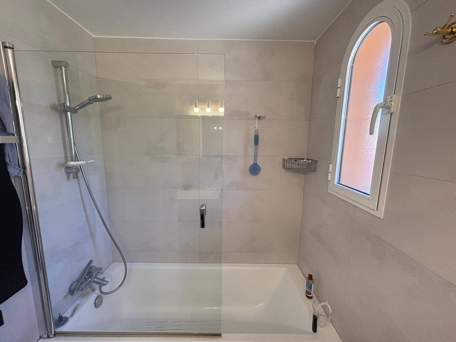 3 sovrum Semi-fristående Villa till salu i Mijas med pool garage - 495 000 € (Ref: 9599650)