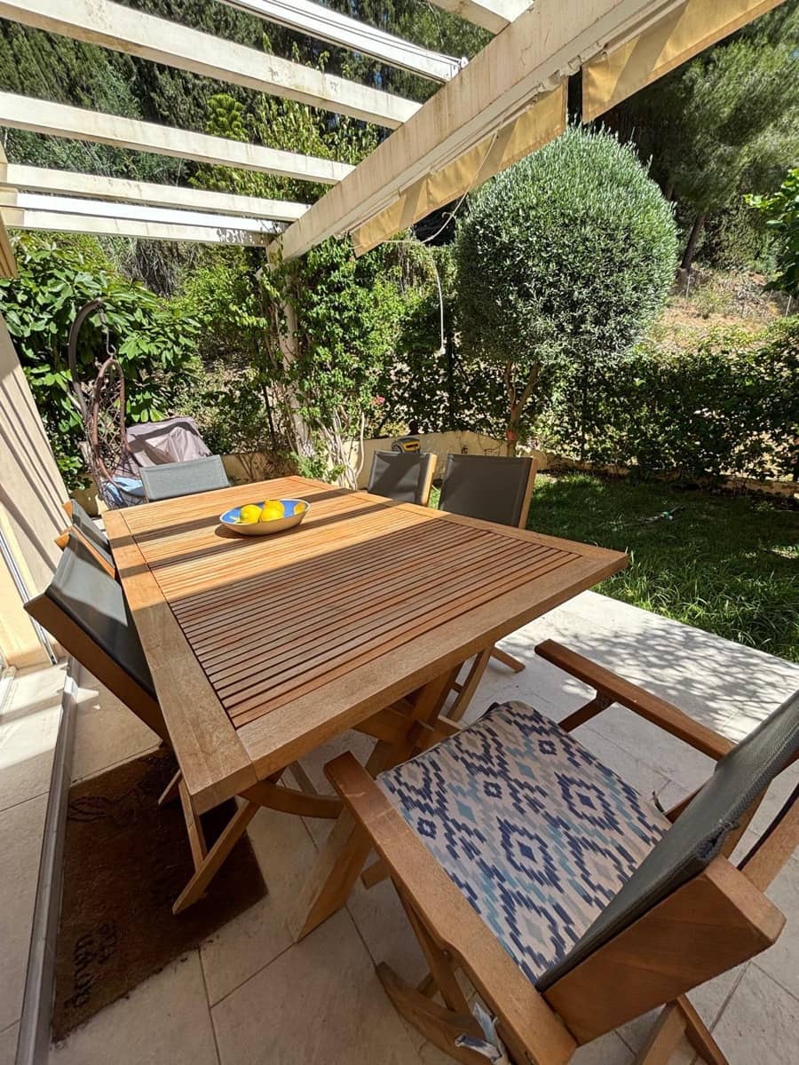 3 sovrum Semi-fristående Villa till salu i Mijas med pool garage - 495 000 € (Ref: 9599650)