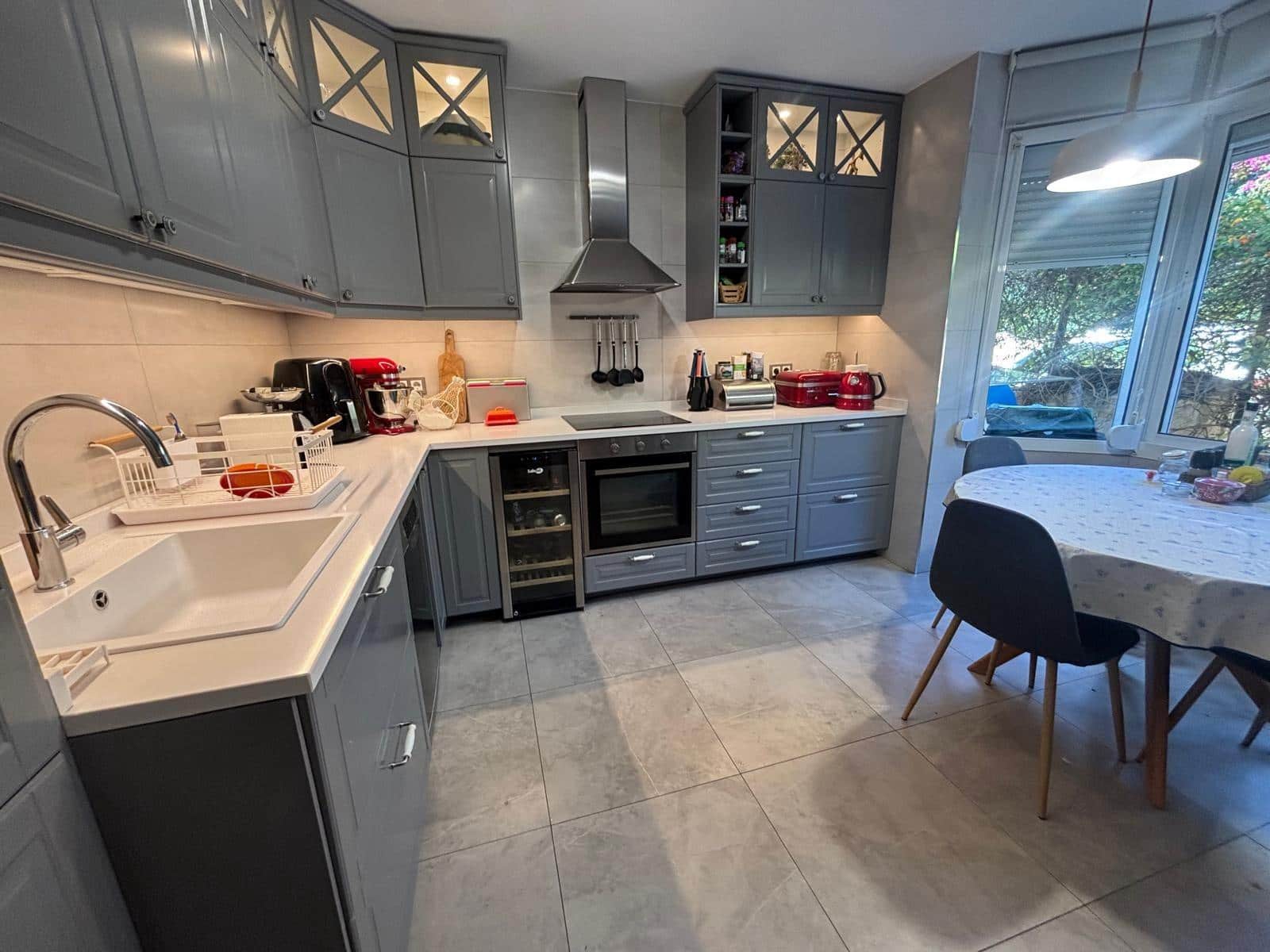 3 sovrum Semi-fristående Villa till salu i Mijas med pool garage - 495 000 € (Ref: 9599650)