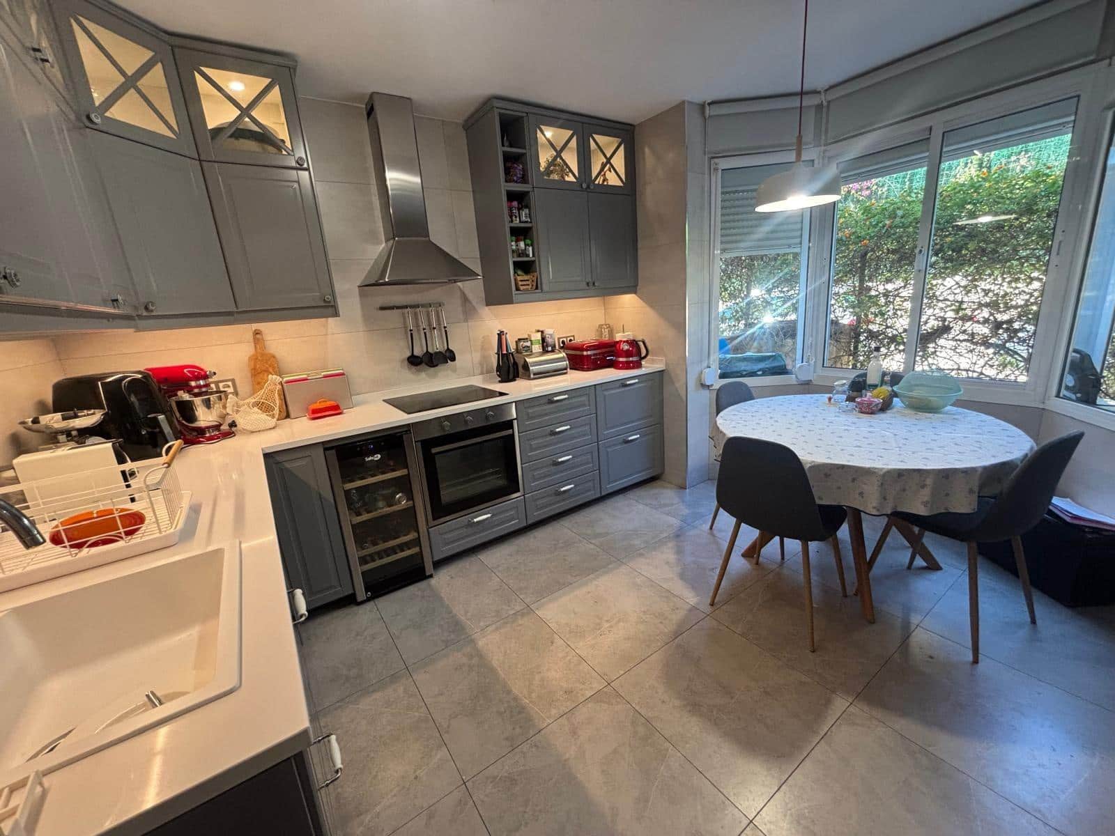 3 sovrum Semi-fristående Villa till salu i Mijas med pool garage - 495 000 € (Ref: 9599650)