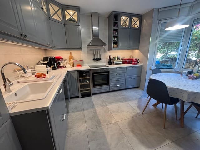 3 sovrum Semi-fristående Villa till salu i Mijas pueblo, Mijas med pool garage - 495 000 € (Ref: 9599650)