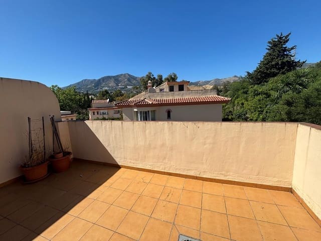 3 sovrum Semi-fristående Villa till salu i Mijas pueblo, Mijas med pool garage - 495 000 € (Ref: 9599650)