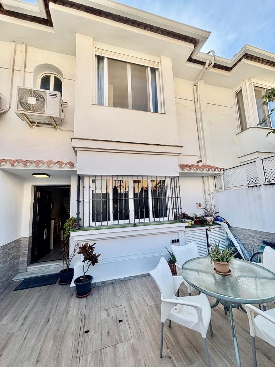 4 Zimmer Reihenhaus zu verkaufen in Mijas mit Garage - 499.000 € (Ref: 9605093)