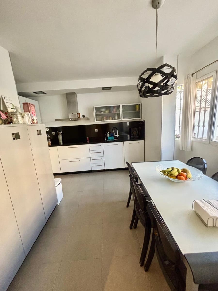4 Zimmer Reihenhaus zu verkaufen in Mijas mit Garage - 499.000 € (Ref: 9605093)