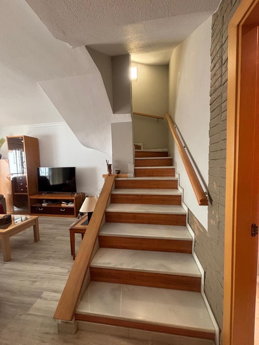 4 Zimmer Reihenhaus zu verkaufen in Mijas mit Garage - 499.000 € (Ref: 9605093)