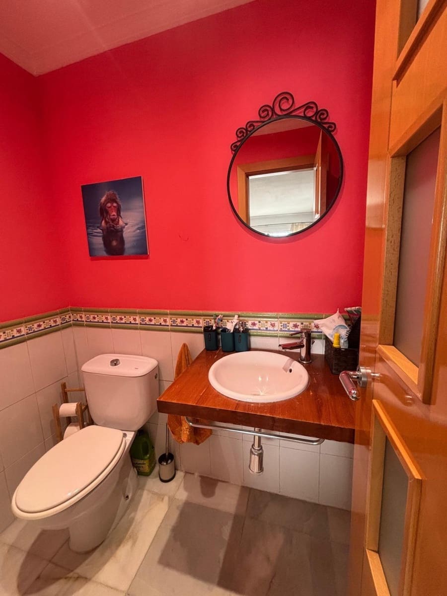 4 Zimmer Reihenhaus zu verkaufen in Mijas mit Garage - 499.000 € (Ref: 9605093)