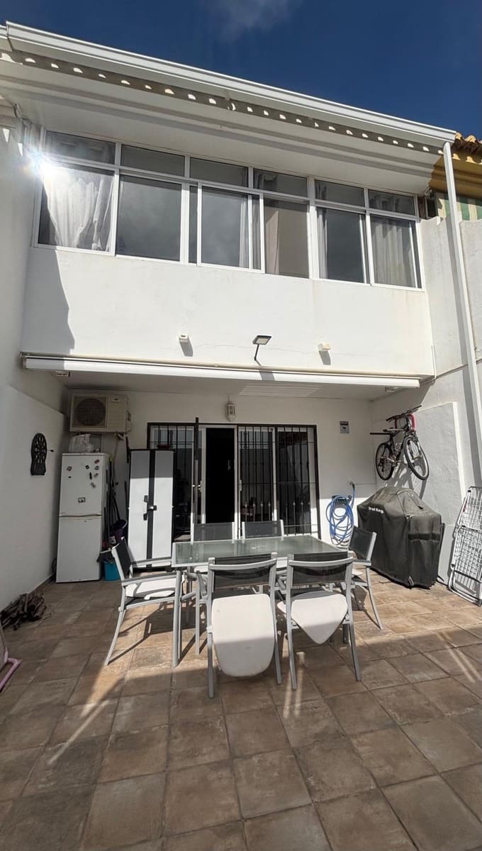 4 Zimmer Reihenhaus zu verkaufen in Mijas mit Garage - 499.000 € (Ref: 9605093)
