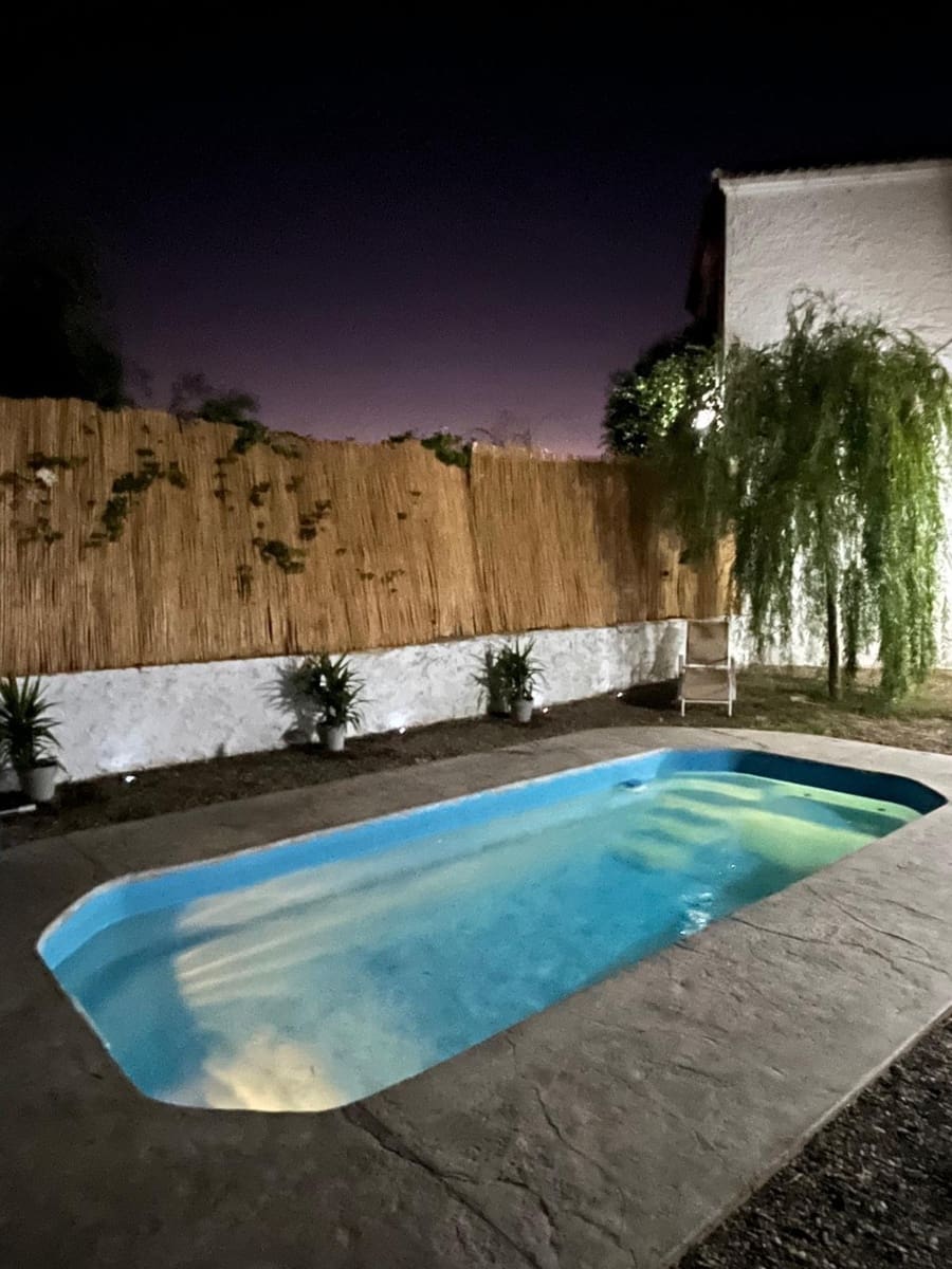 4 sypialnia Willa do wynajęcia w Cartama z basenem garażem - 3 000 € (Ref: 9611660)