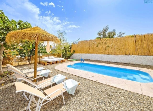 4 sypialnia Willa do wynajęcia w Cártama z basenem garażem - 3 000 € (Ref: 9611660)