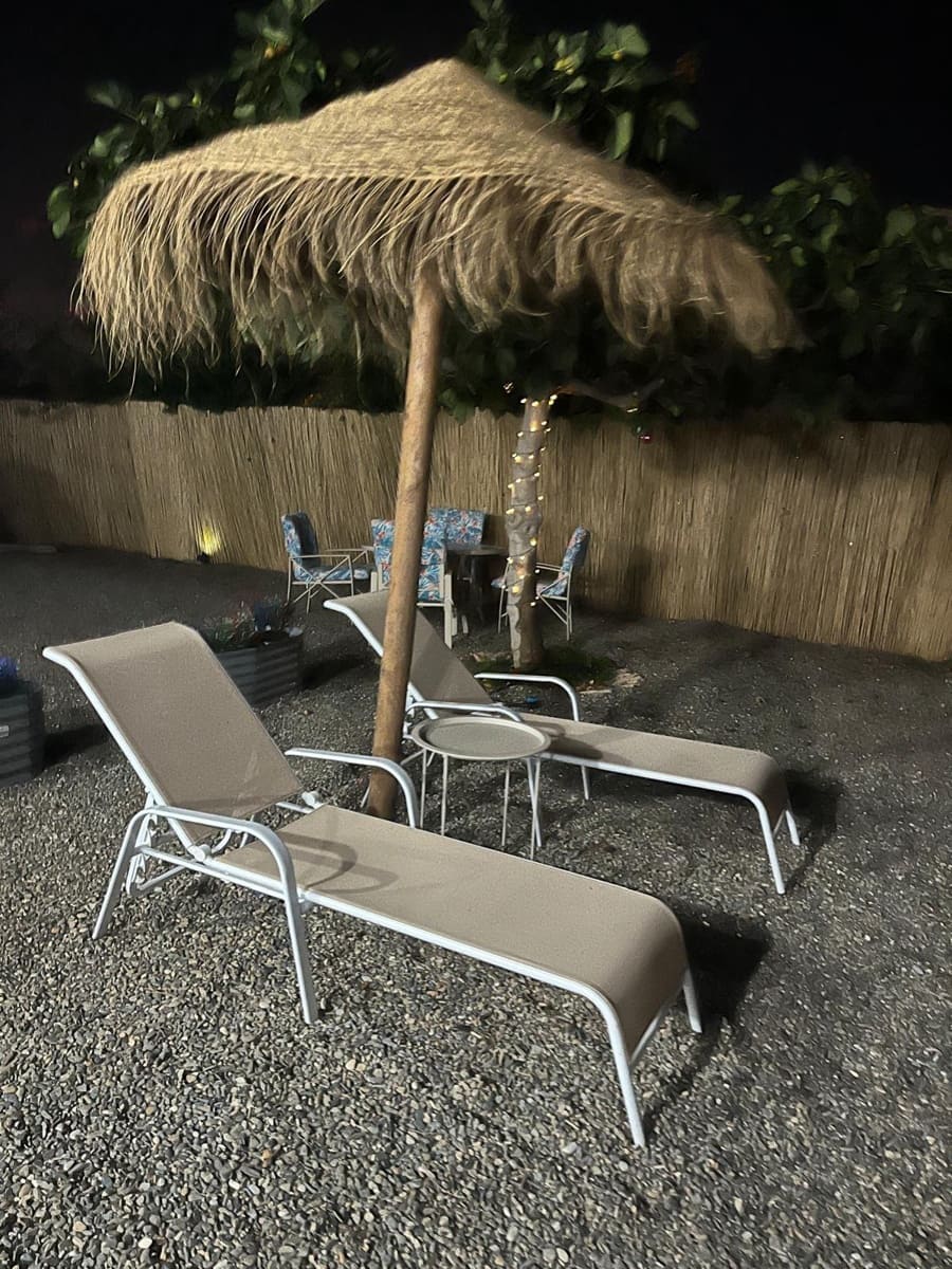 4 sypialnia Willa do wynajęcia w Cartama z basenem garażem - 3 000 € (Ref: 9611660)