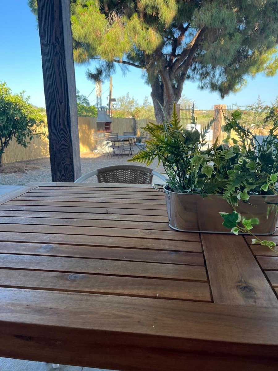 4 sypialnia Willa do wynajęcia w Cartama z basenem garażem - 3 000 € (Ref: 9611660)