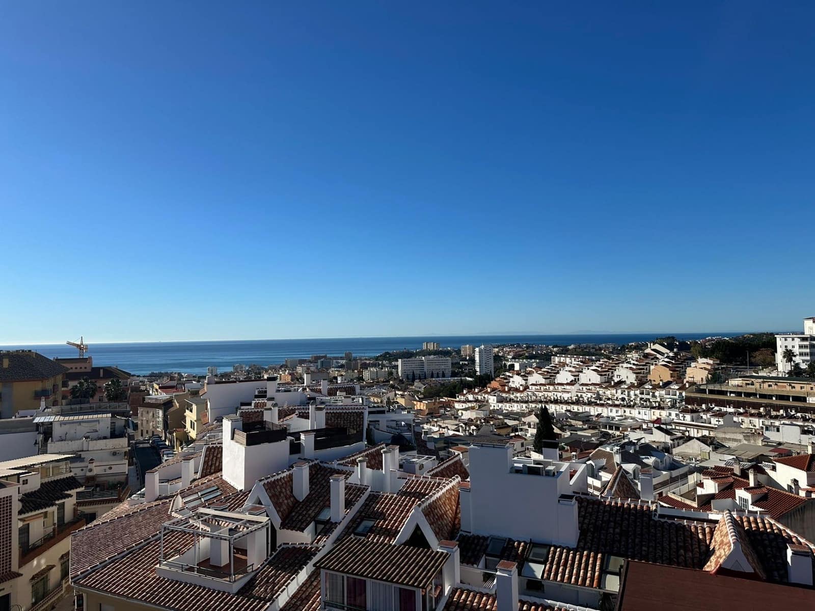 2 slaapkamer Flat te koop in Arroyo de la Miel met zwembad garage - € 309.000 (Ref: 9611661)