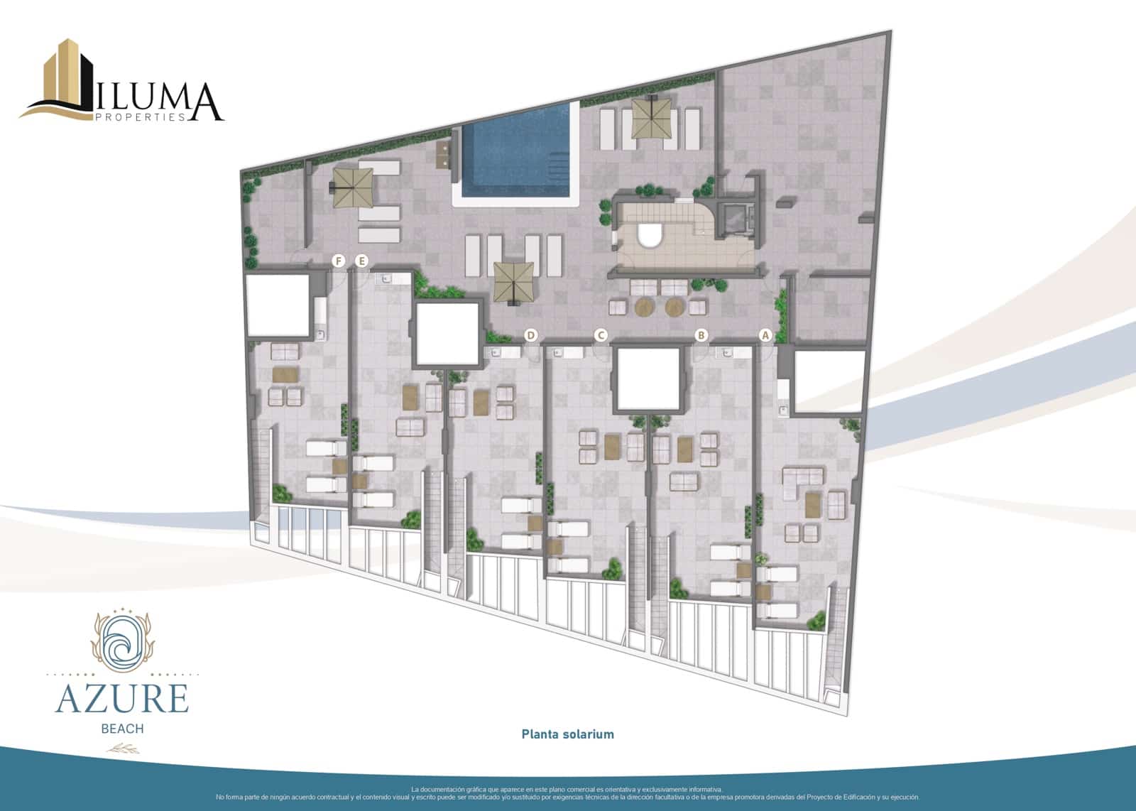 3 bedroom Apartment for sale in Lo Pagan with pool garage - € 510,000 (Ref: 9506764)