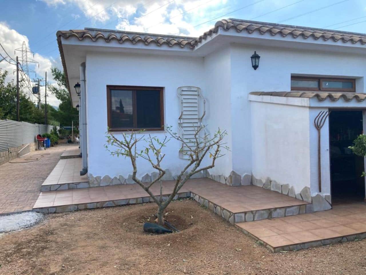 4 soveværelse Villa til salg i Tortosa med garage - € 280.000 (Ref: 9445446)