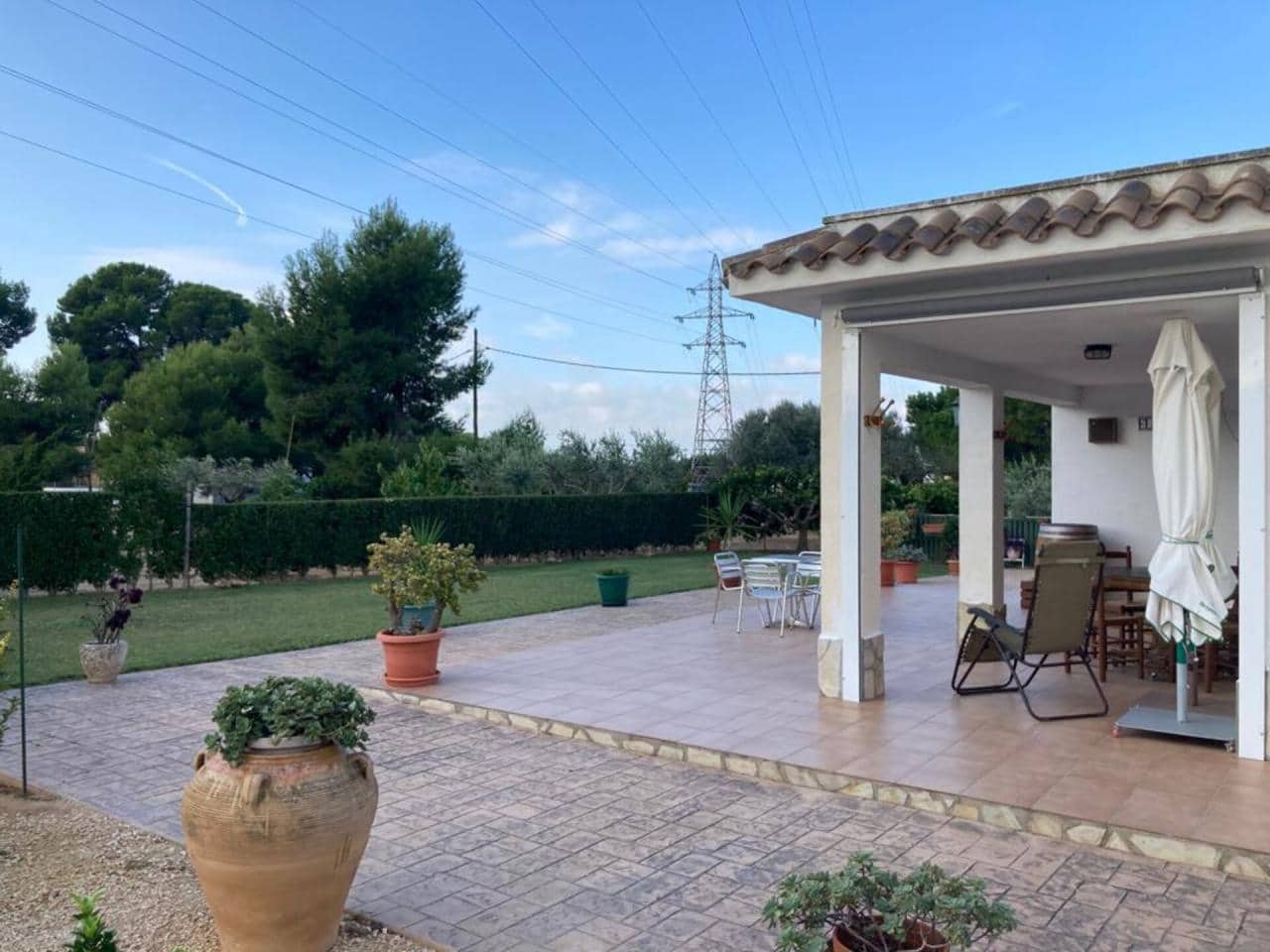 4 soveværelse Villa til salg i Tortosa med garage - € 280.000 (Ref: 9445446)