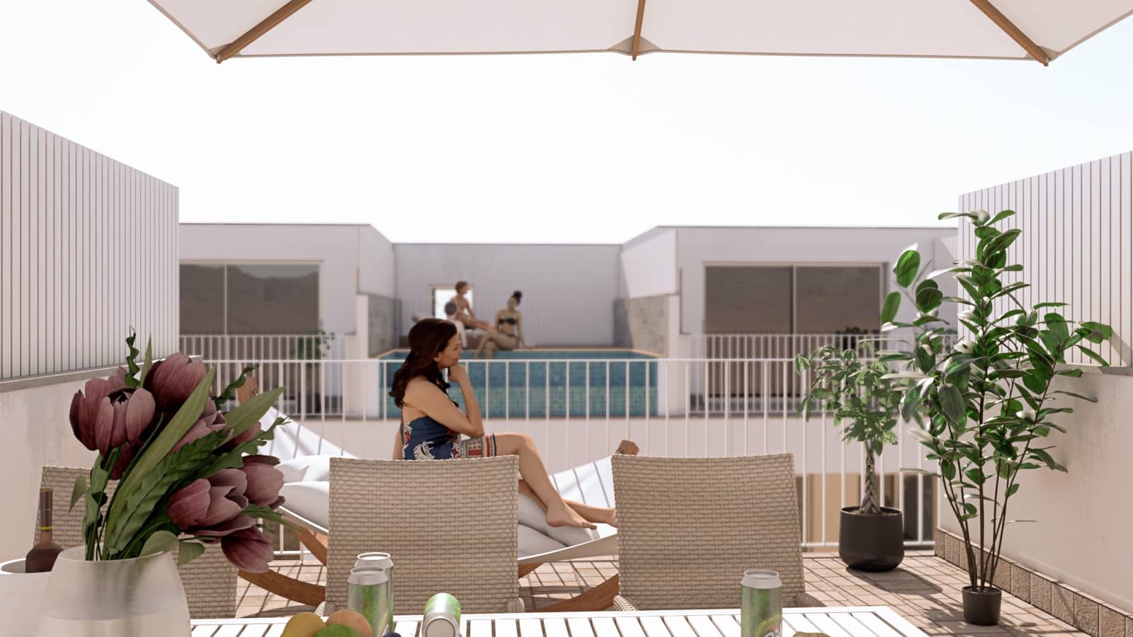 3 bedroom Semi-detached Villa for sale in Cambrils with garage - € 335,000 (Ref: 9445504)