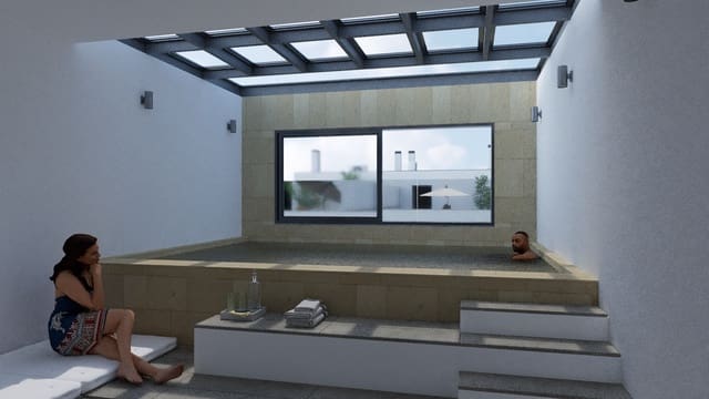 3 sovrum Semi-fristående Villa till salu i Cambrils med garage - 335 000 € (Ref: 9445504)