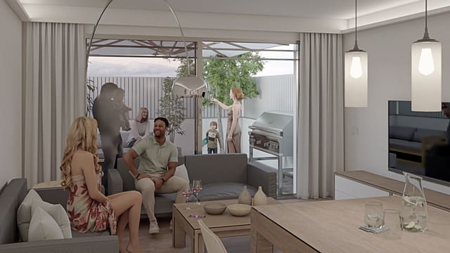 3 sovrum Semi-fristående Villa till salu i Cambrils med garage - 335 000 € (Ref: 9445504)