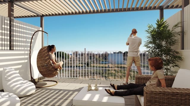 3 sovrum Semi-fristående Villa till salu i Cambrils med garage - 335 000 € (Ref: 9445504)