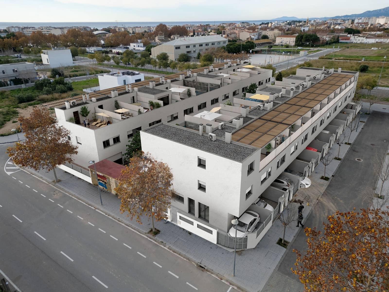 3 bedroom Semi-detached Villa for sale in Cambrils with garage - € 335,000 (Ref: 9445504)