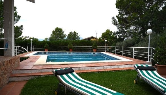 4 soverom Villa til salgs i Tortosa med svømmebasseng garasje - € 550 000 (Ref: 9562290)