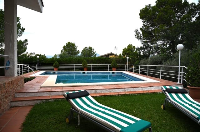 4 sovrum Villa till salu i Tortosa med pool garage - 550 000 € (Ref: 9562290)