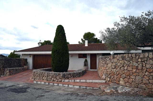 4 sovrum Villa till salu i Tortosa med pool garage - 550 000 € (Ref: 9562290)