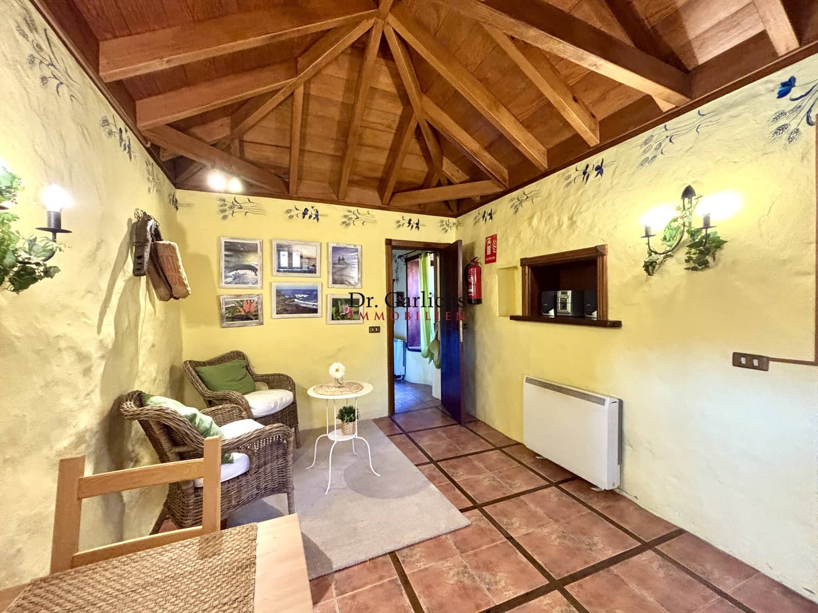 4 sovrum Hus till salu i Icod de los Vinos med pool garage - 690 000 € (Ref: 9450188)