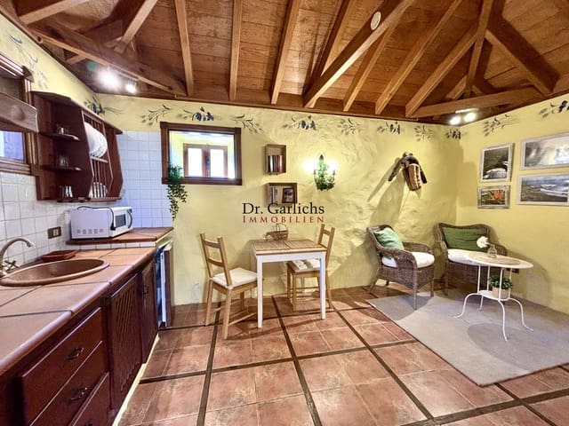 4 sovrum Hus till salu i Icod de los Vinos med pool garage - 690 000 € (Ref: 9450188)