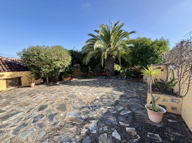 4 sovrum Hus till salu i Icod de los Vinos med pool garage - 690 000 € (Ref: 9450188)