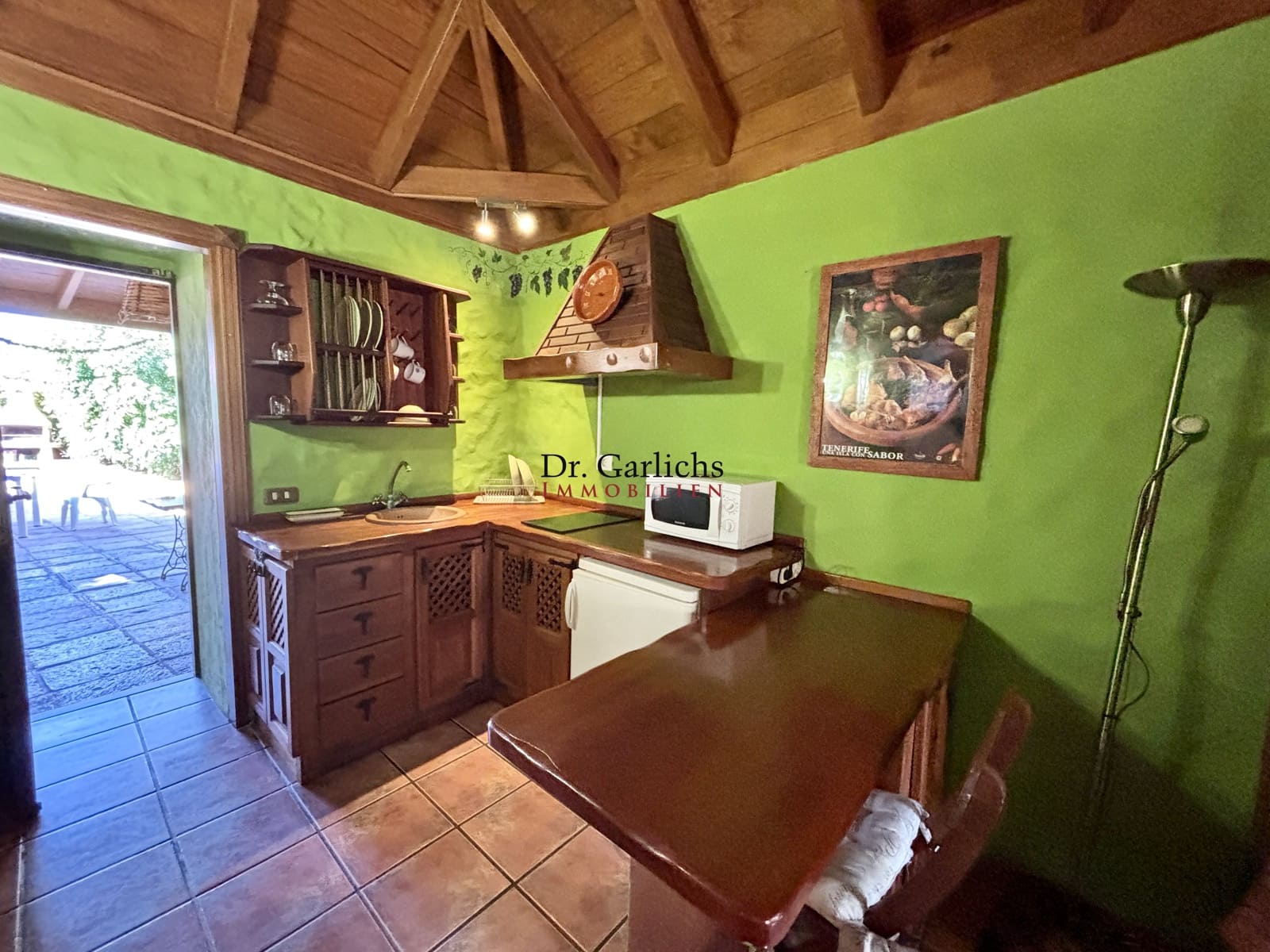 4 sovrum Hus till salu i Icod de los Vinos med pool garage - 690 000 € (Ref: 9450188)