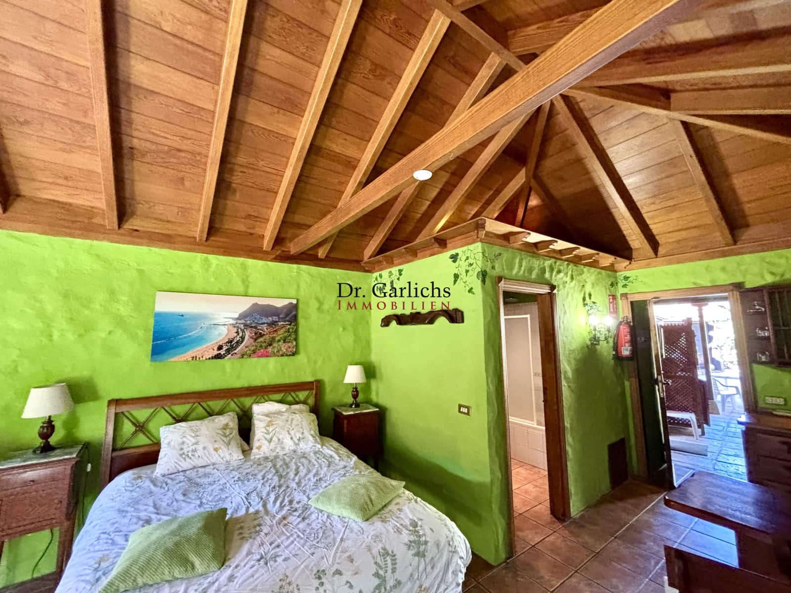 4 sovrum Hus till salu i Icod de los Vinos med pool garage - 690 000 € (Ref: 9450188)