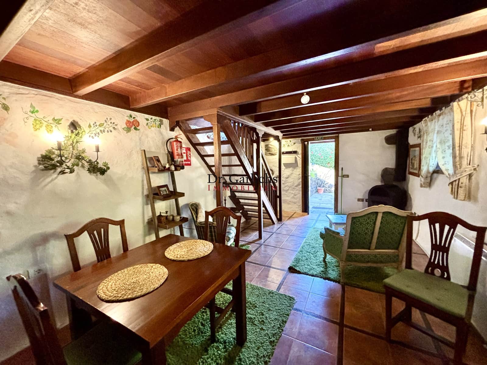 4 sovrum Hus till salu i Icod de los Vinos med pool garage - 690 000 € (Ref: 9450188)