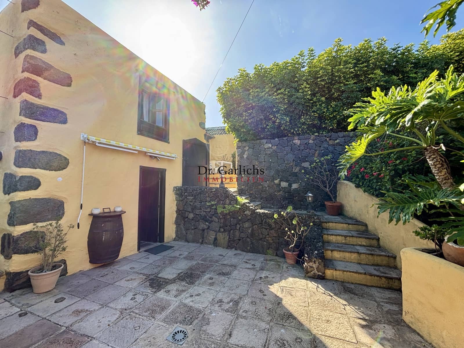 4 sovrum Hus till salu i Icod de los Vinos med pool garage - 690 000 € (Ref: 9450188)