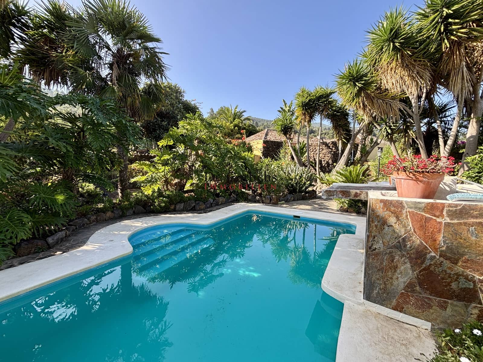 4 sovrum Hus till salu i Icod de los Vinos med pool garage - 690 000 € (Ref: 9450188)