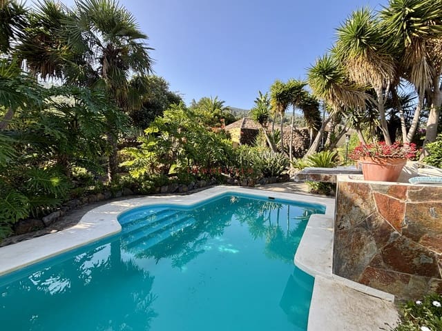 4 sovrum Hus till salu i Icod de los Vinos med pool garage - 690 000 € (Ref: 9450188)