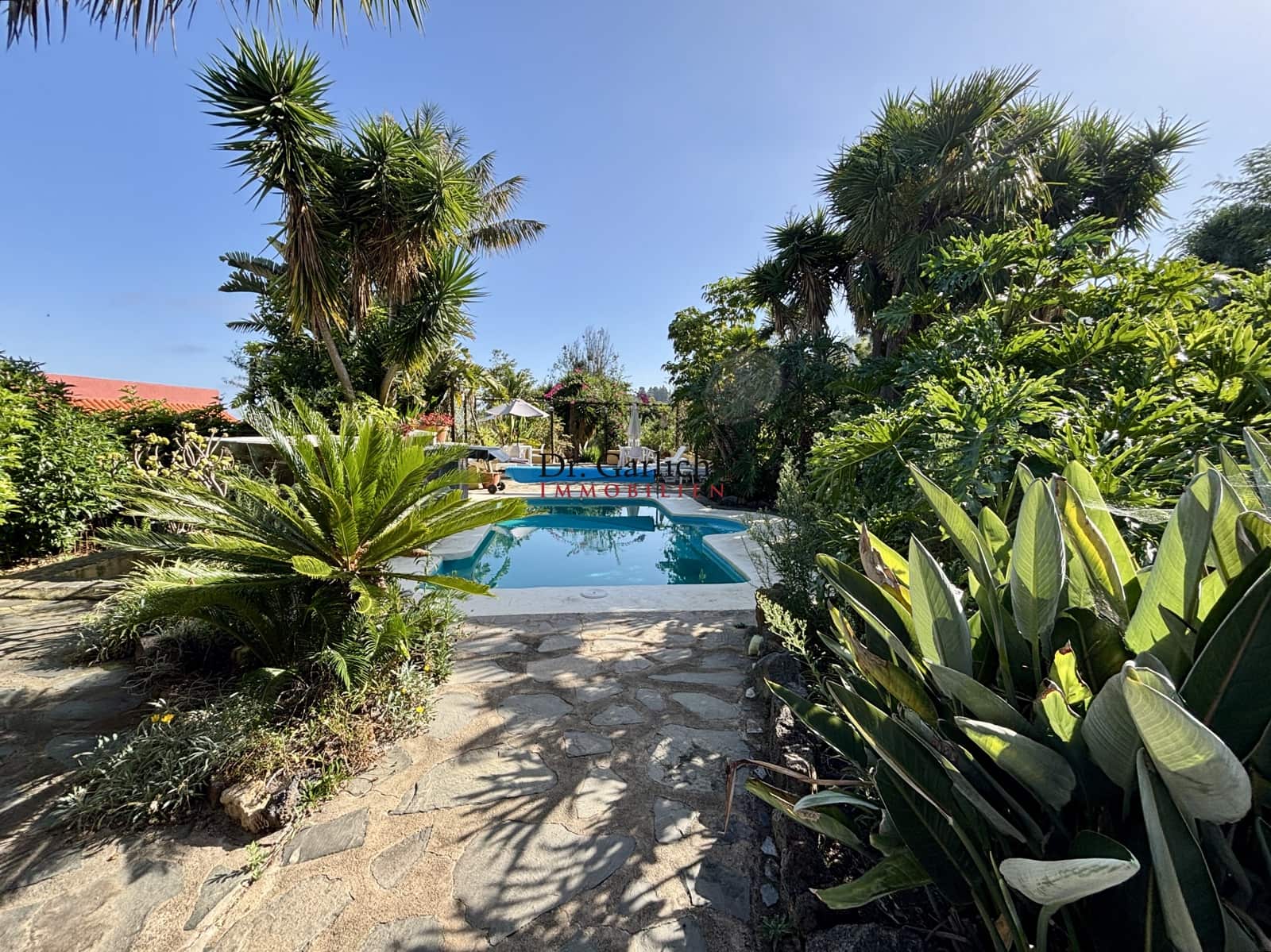 4 sovrum Hus till salu i Icod de los Vinos med pool garage - 690 000 € (Ref: 9450188)