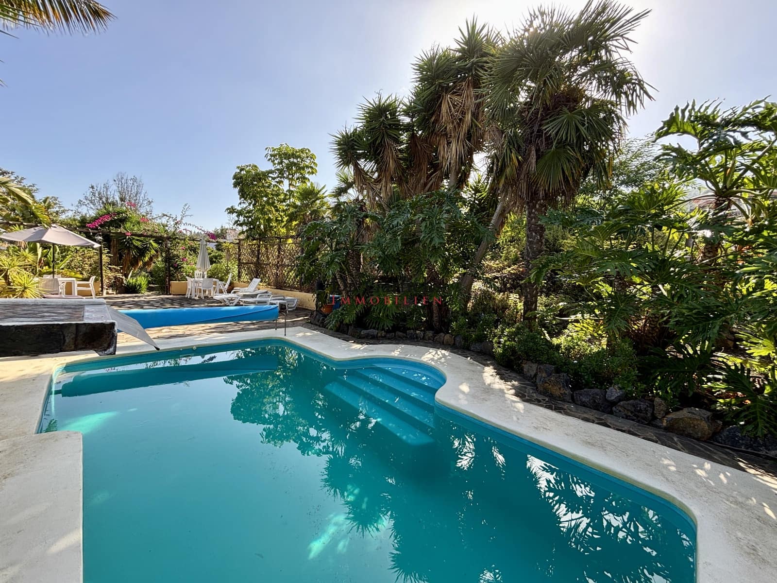 4 sovrum Hus till salu i Icod de los Vinos med pool garage - 690 000 € (Ref: 9450188)