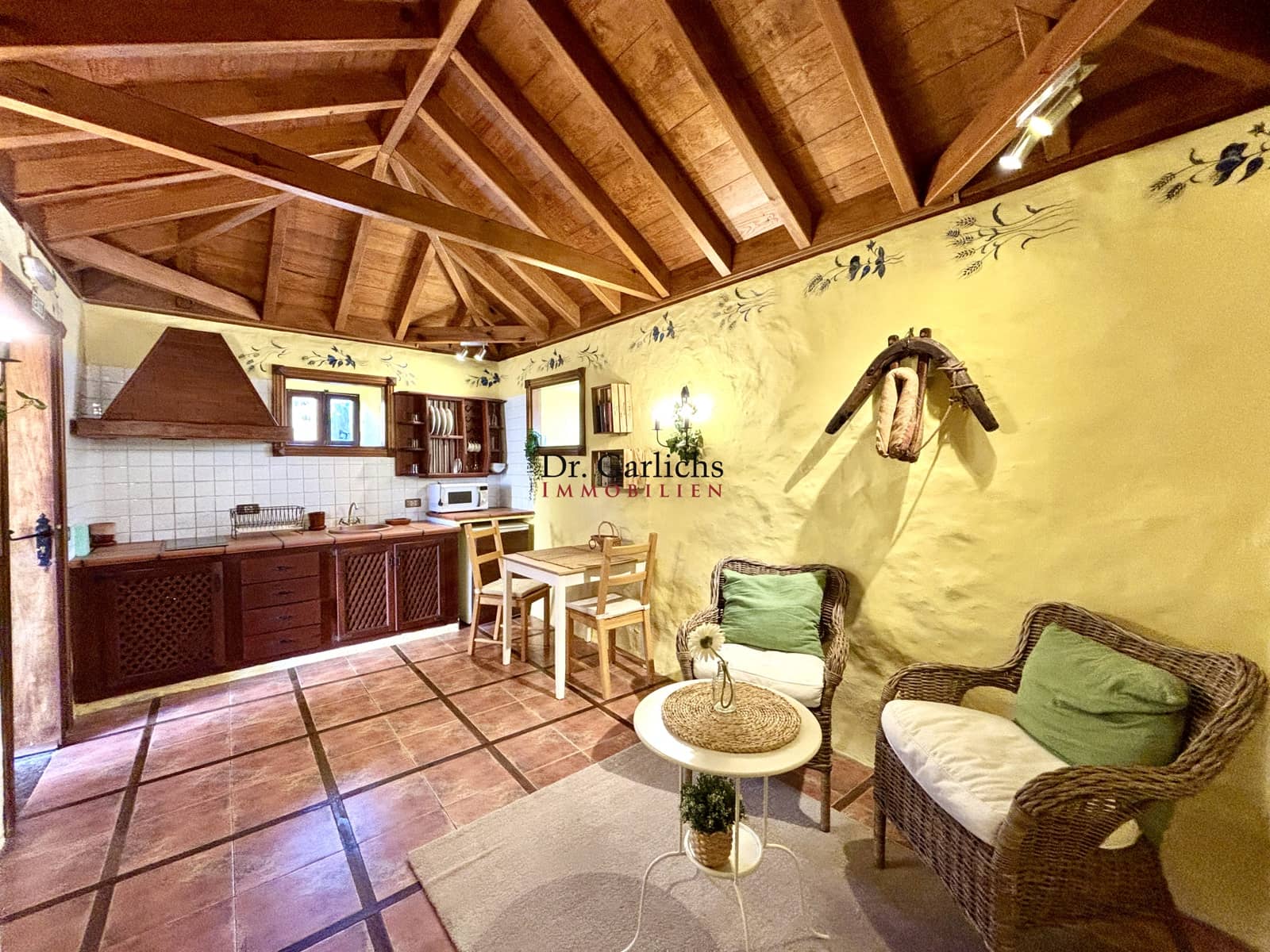 4 sovrum Hus till salu i Icod de los Vinos med pool garage - 690 000 € (Ref: 9450188)