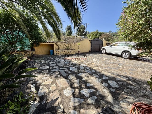 4 sovrum Hus till salu i Icod de los Vinos med pool garage - 690 000 € (Ref: 9450188)