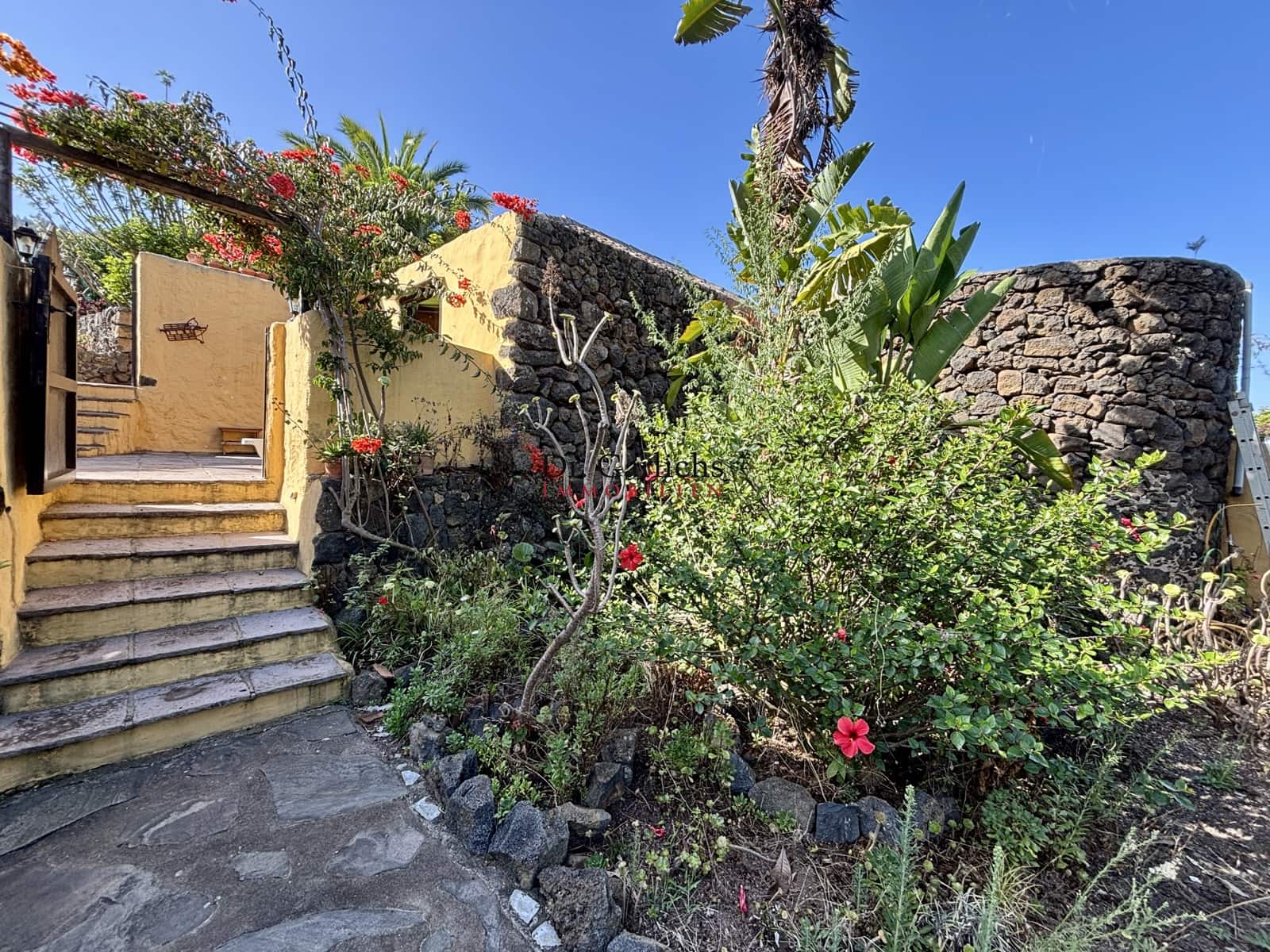 4 sovrum Hus till salu i Icod de los Vinos med pool garage - 690 000 € (Ref: 9450188)