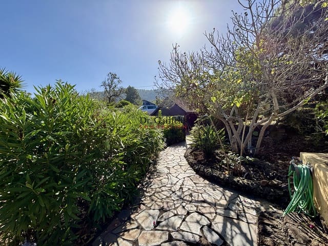 4 sovrum Hus till salu i Icod de los Vinos med pool garage - 690 000 € (Ref: 9450188)