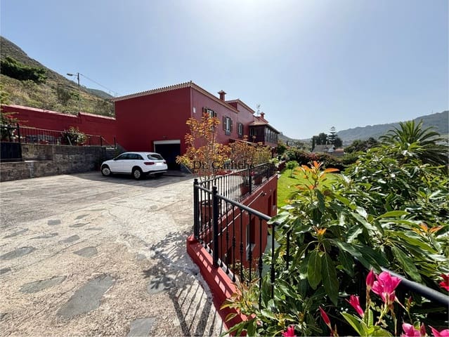 7 soverom Hus til salgs i Tegueste med garasje - € 950 000 (Ref: 9450189)