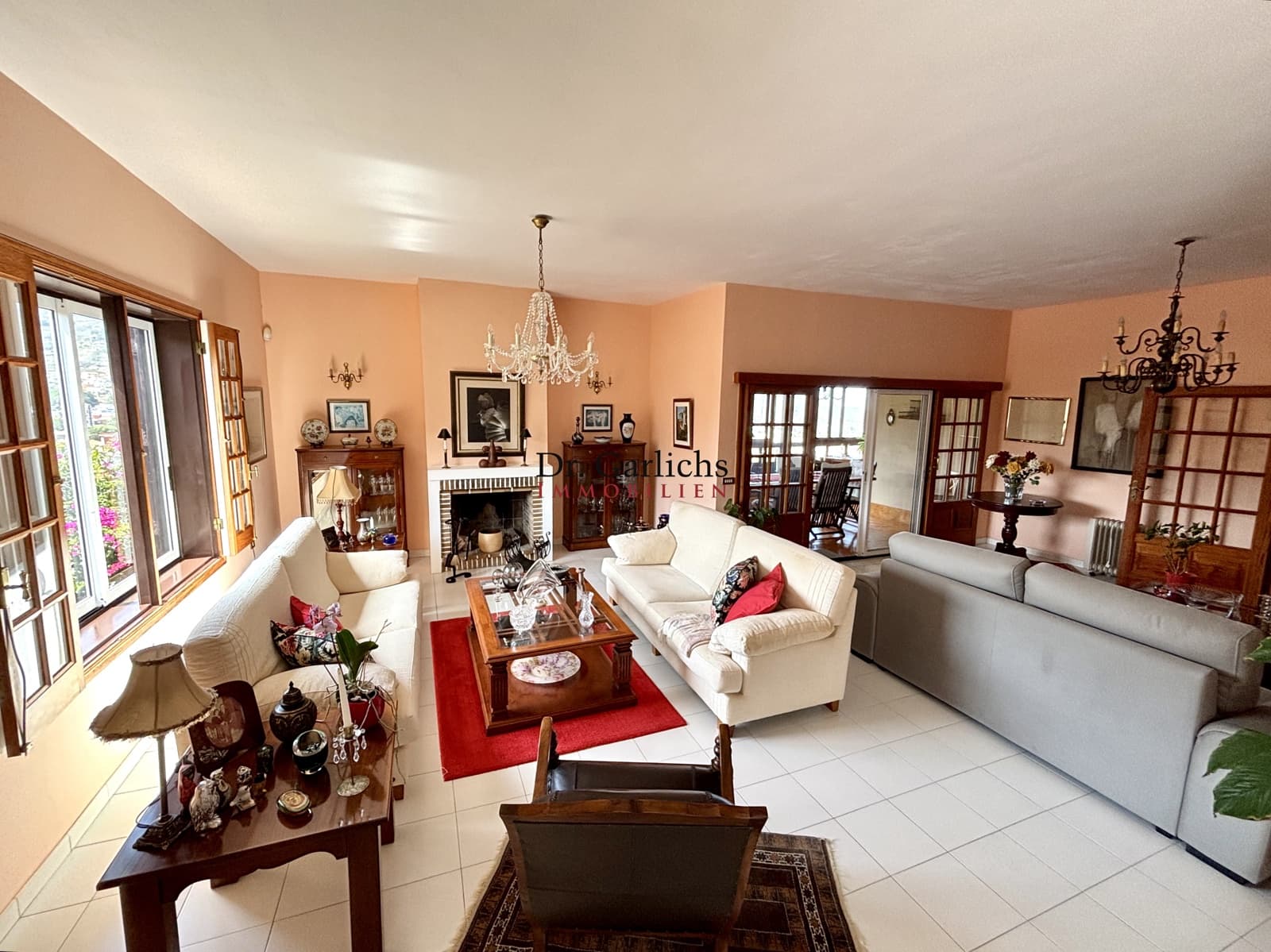 7 soverom Hus til salgs i Tegueste med garasje - € 950 000 (Ref: 9450189)