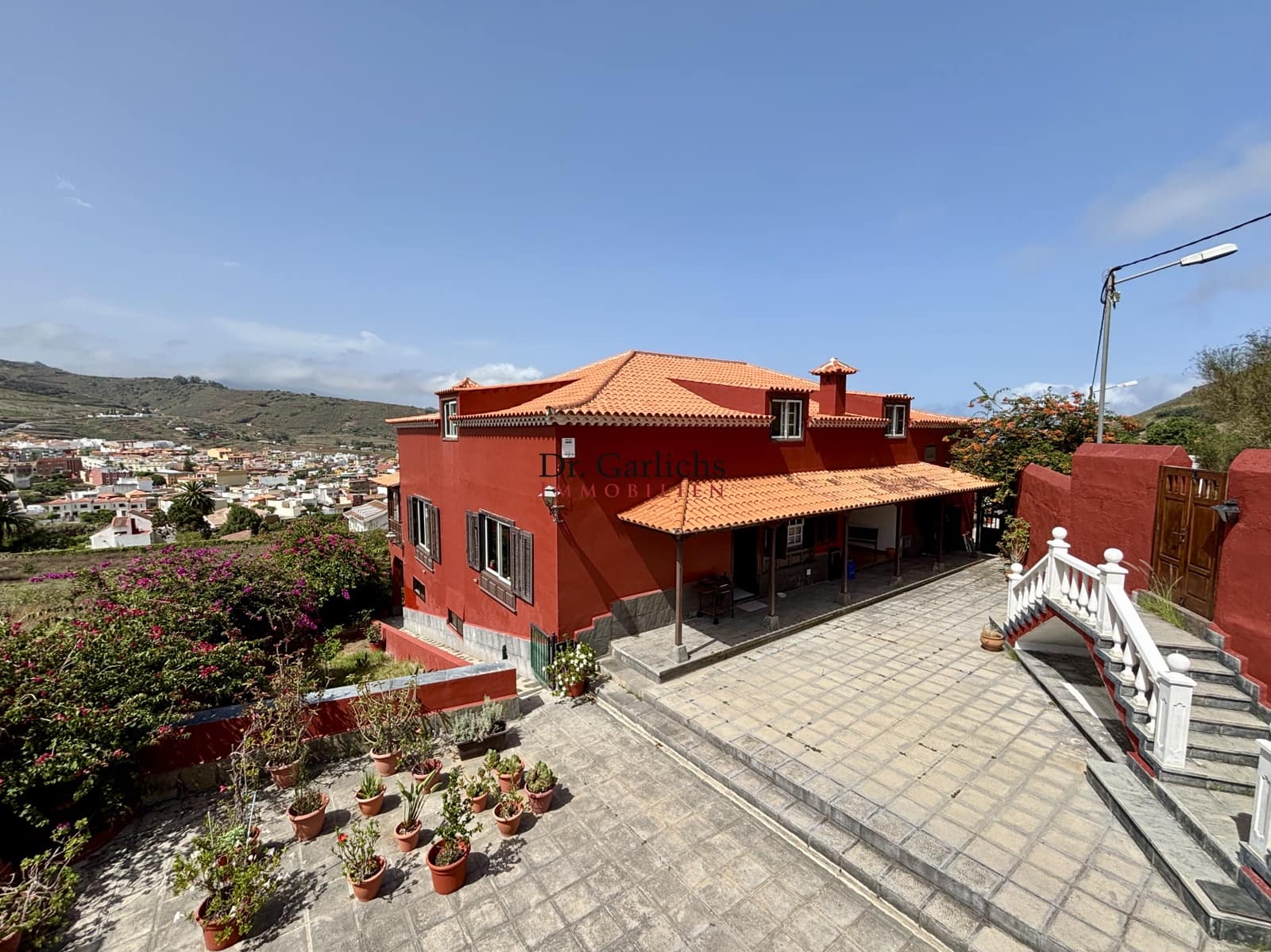 7 soverom Hus til salgs i Tegueste med garasje - € 950 000 (Ref: 9450189)