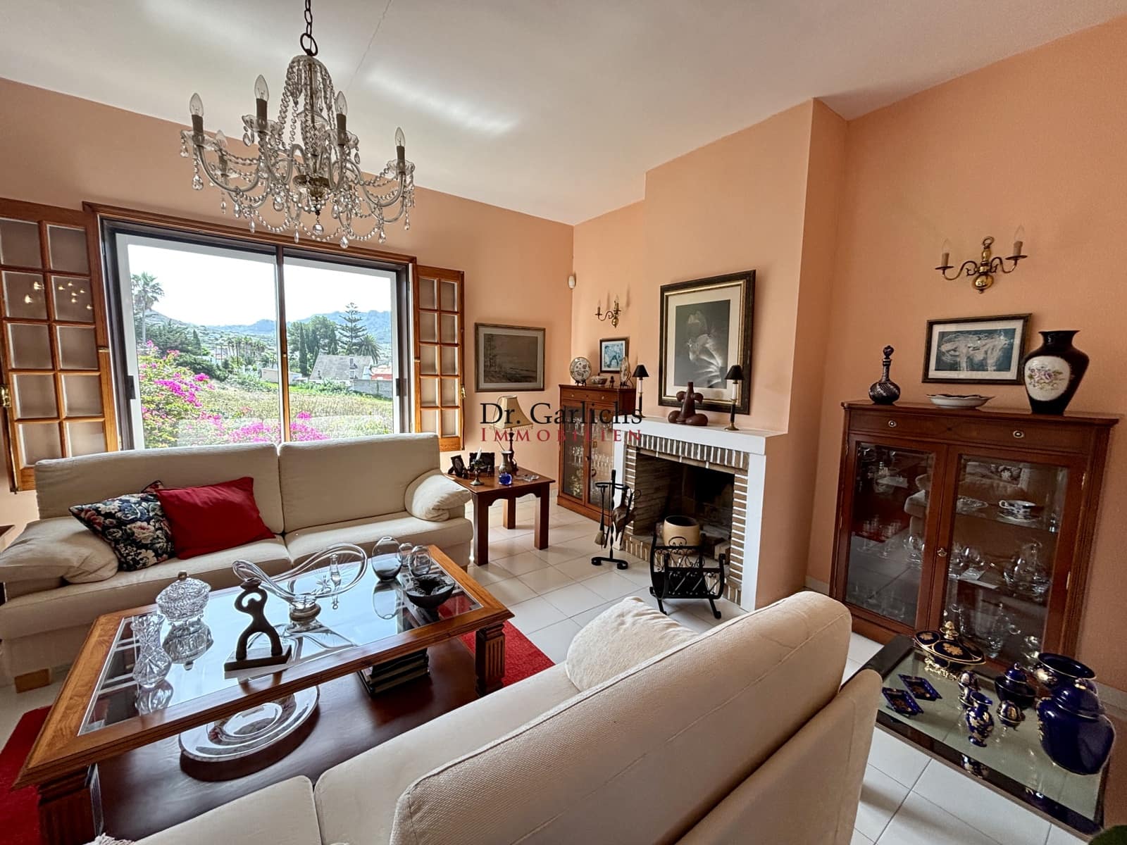 7 soverom Hus til salgs i Tegueste med garasje - € 950 000 (Ref: 9450189)