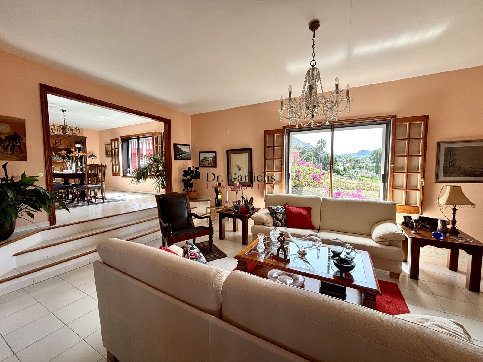 7 soverom Hus til salgs i Tegueste med garasje - € 950 000 (Ref: 9450189)